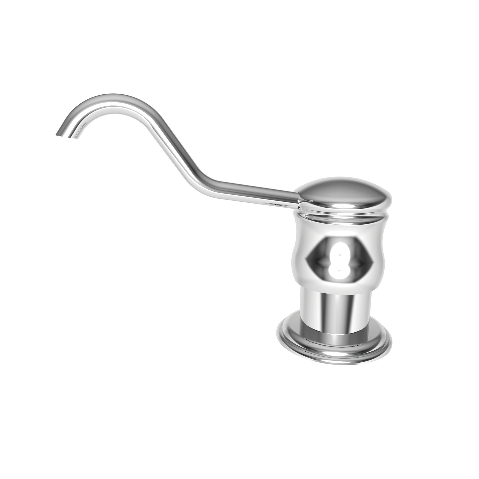 Newport Brass Chesterfield® Soap/Lotion Dispenser