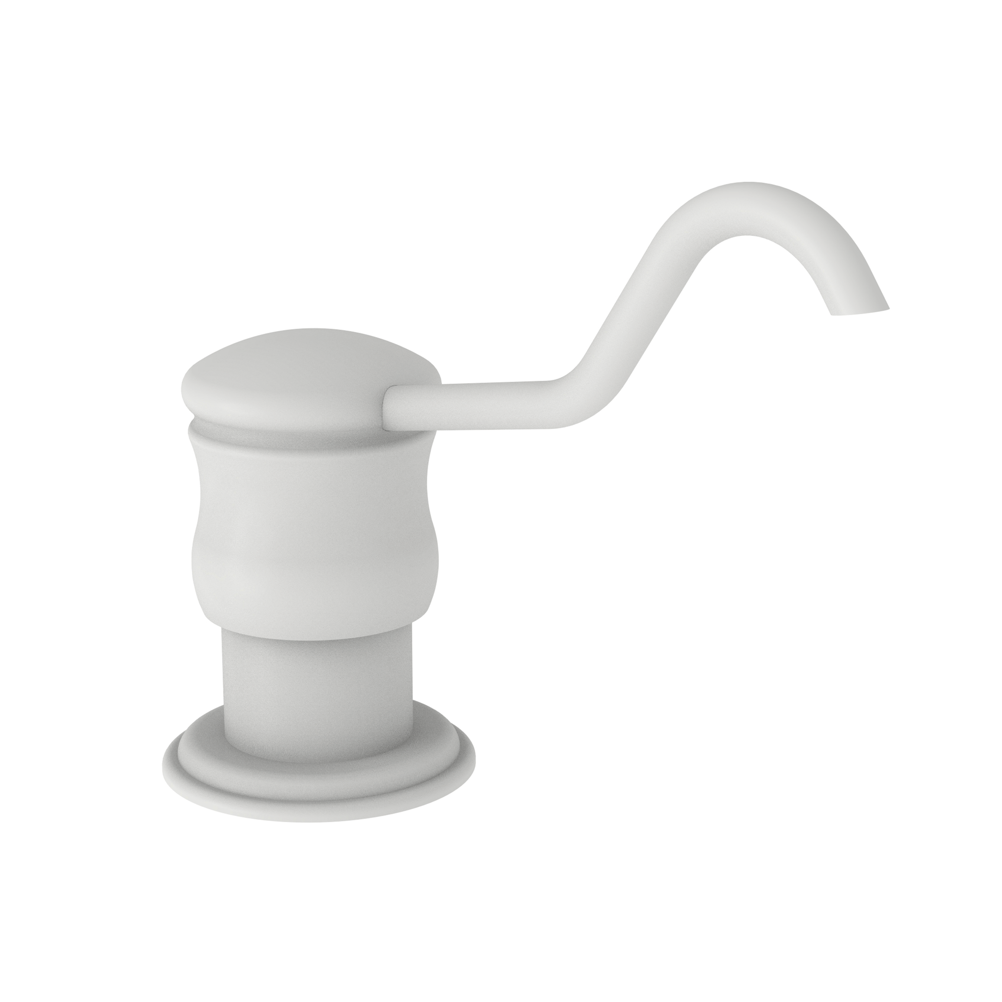 Newport Brass Chesterfield® Soap/Lotion Dispenser