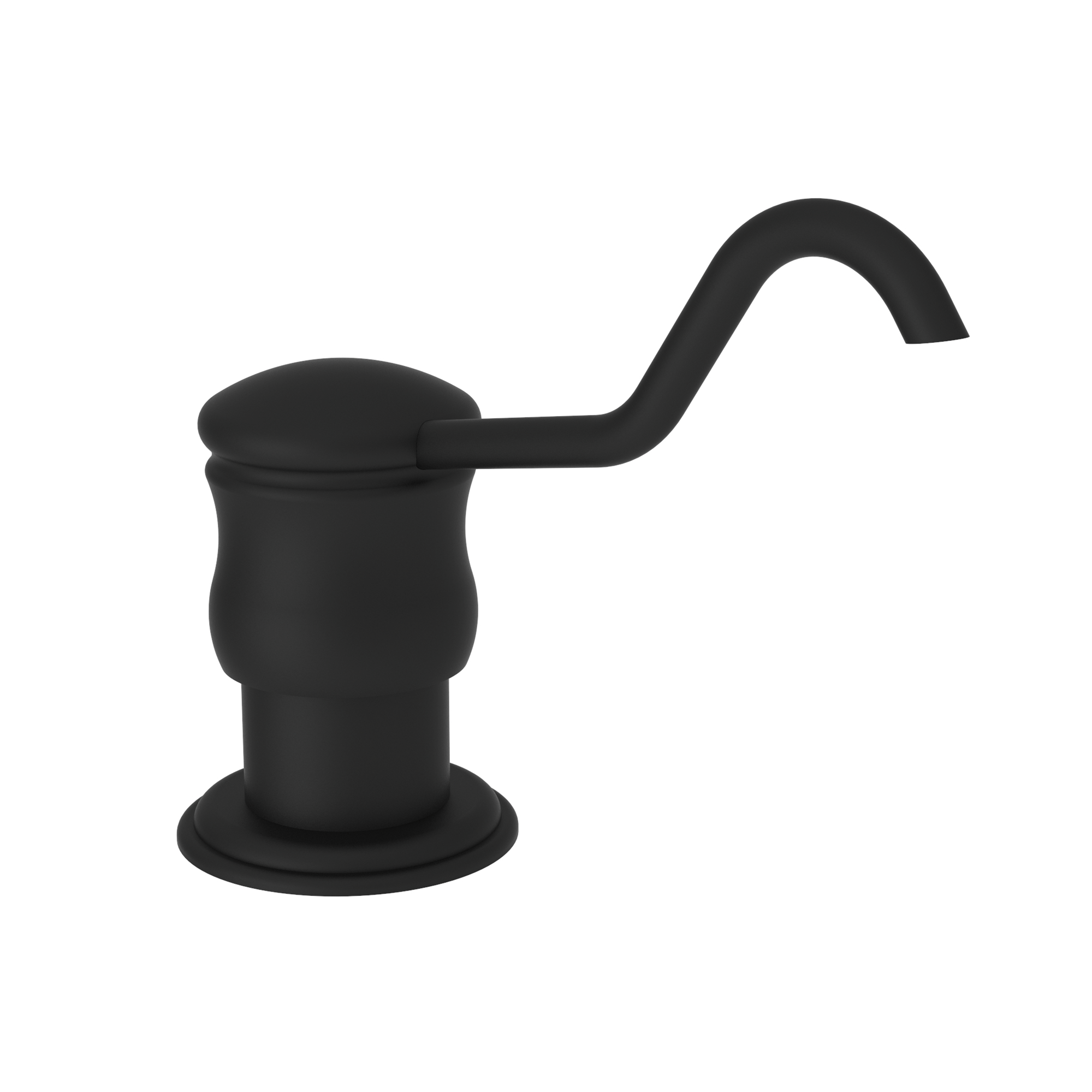Newport Brass Chesterfield® Soap/Lotion Dispenser