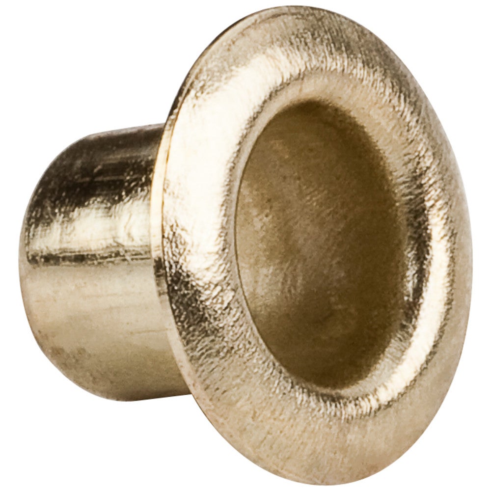 Hardware Resources 5 mm Pin Grommets - Priced and Sold by the Thousand