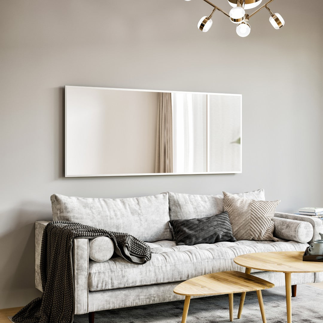 Eviva Sax Metal Framed Mirror