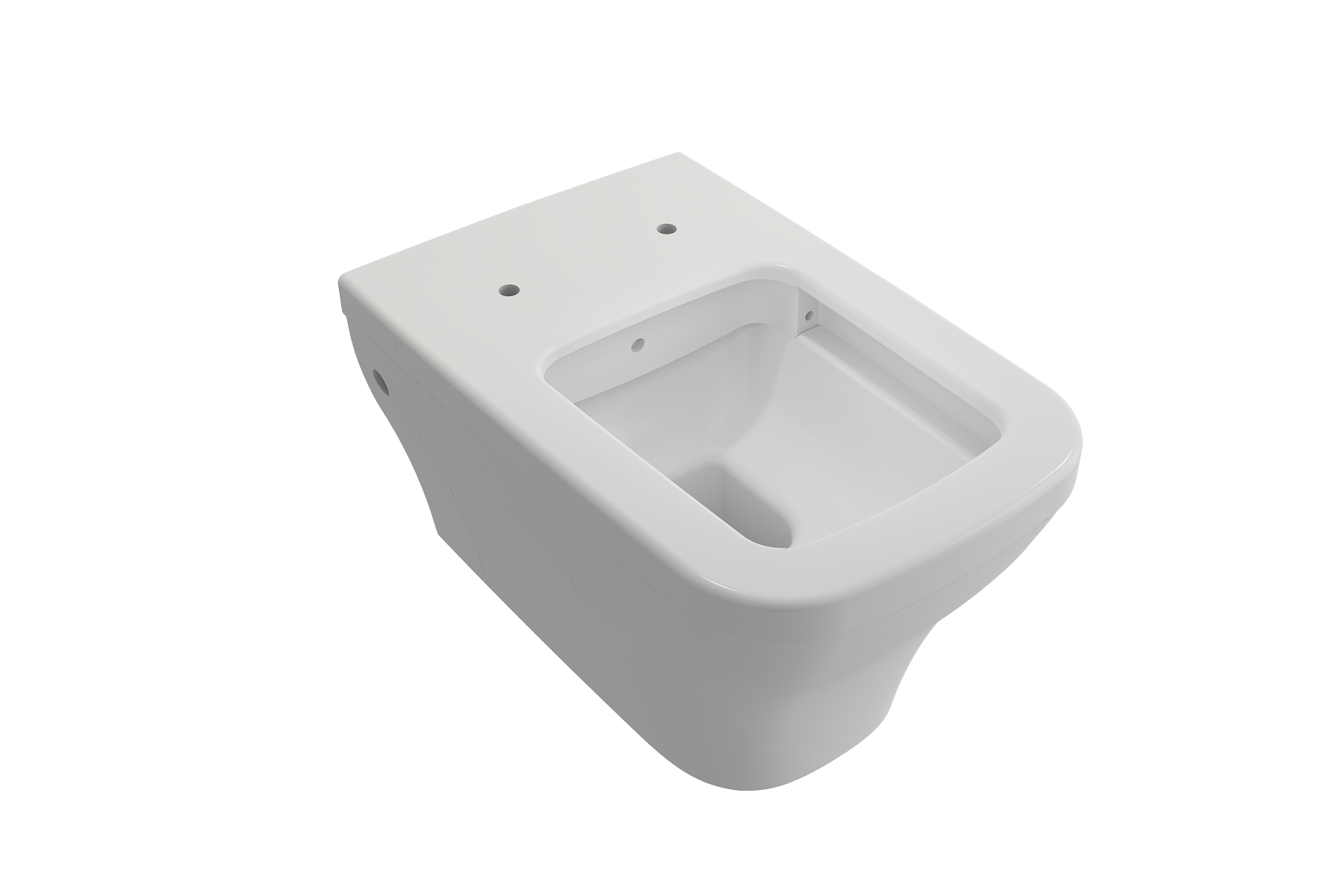 Firenze Wall-Hung Toilet Bowl 1304