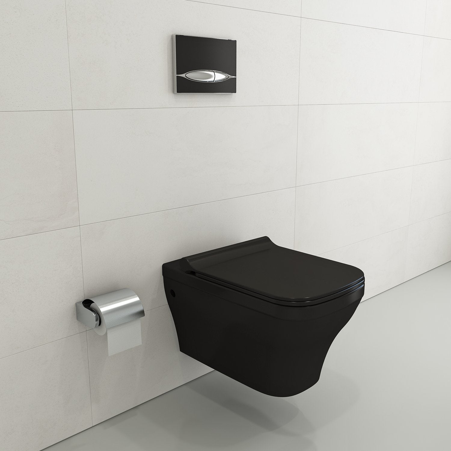 Firenze Wall-Hung Toilet Bowl 1304