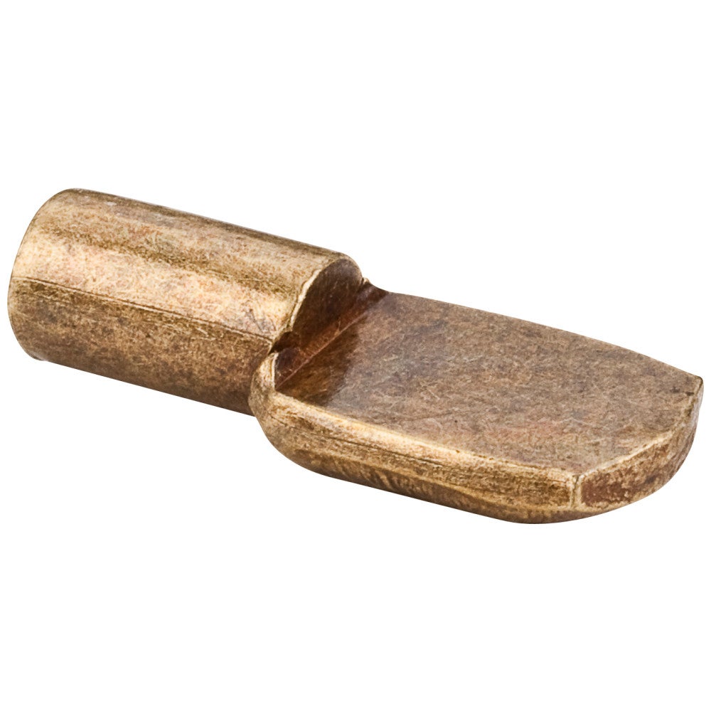 Hardware Resources 5 mm Spoon Shelf Supports - Priced and Sold by the Thousand
