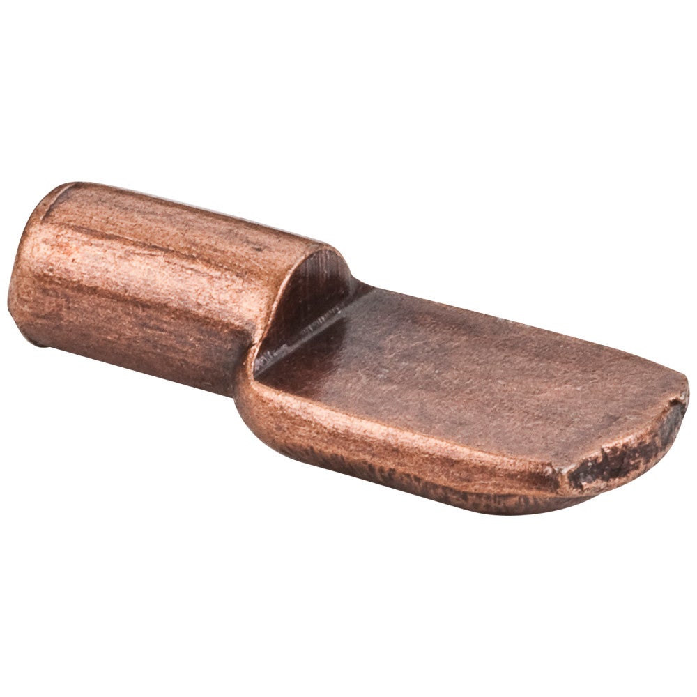 Hardware Resources 5 mm Spoon Shelf Supports - Priced and Sold by the Thousand