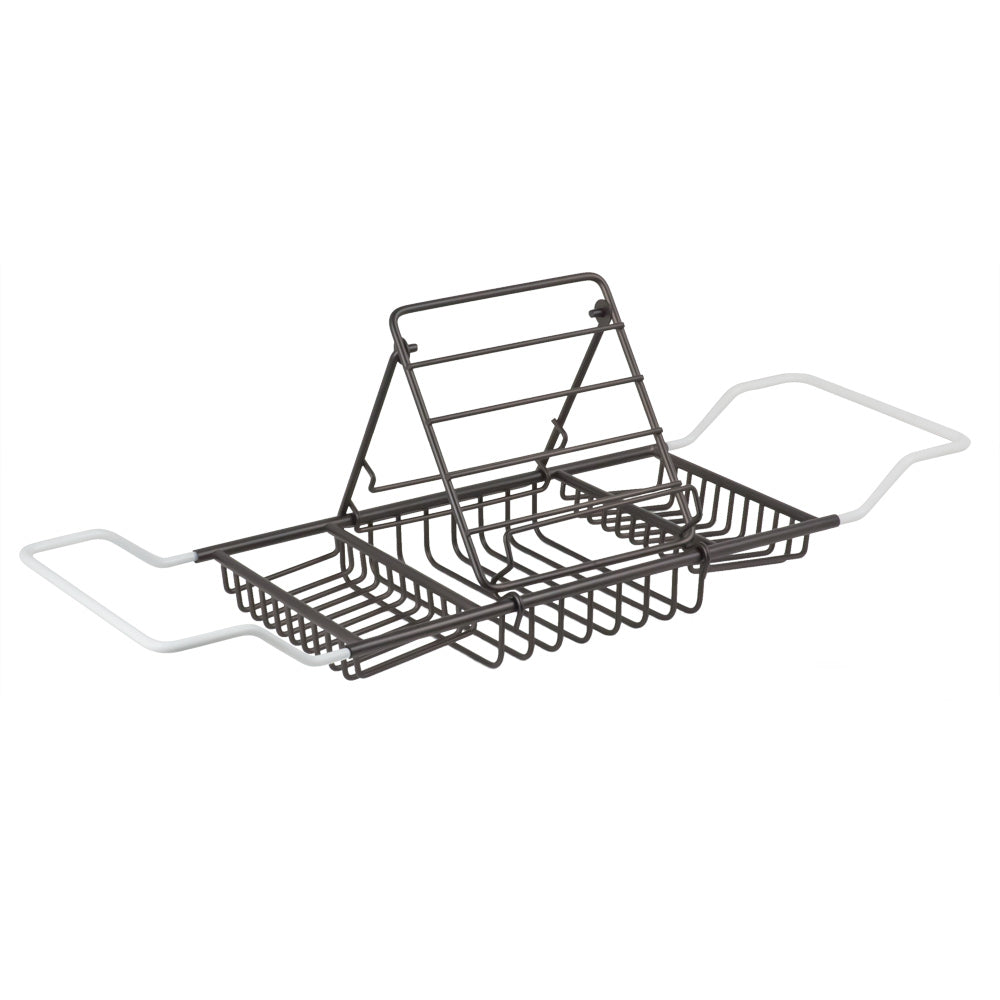 MAIDSTONE Tub Caddy with Reading Rack