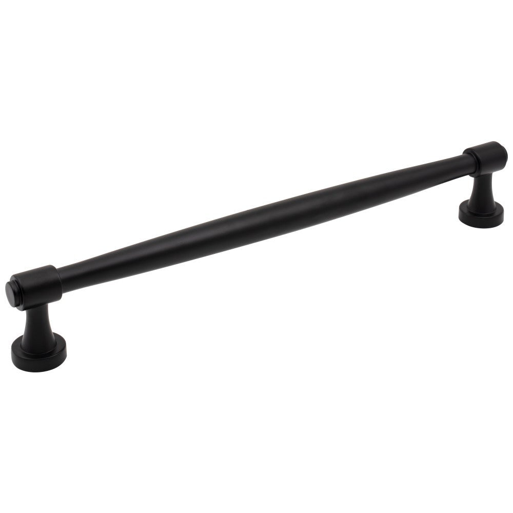 96 mm Center-to-Center Satin Nickel Jules Cabinet Pull