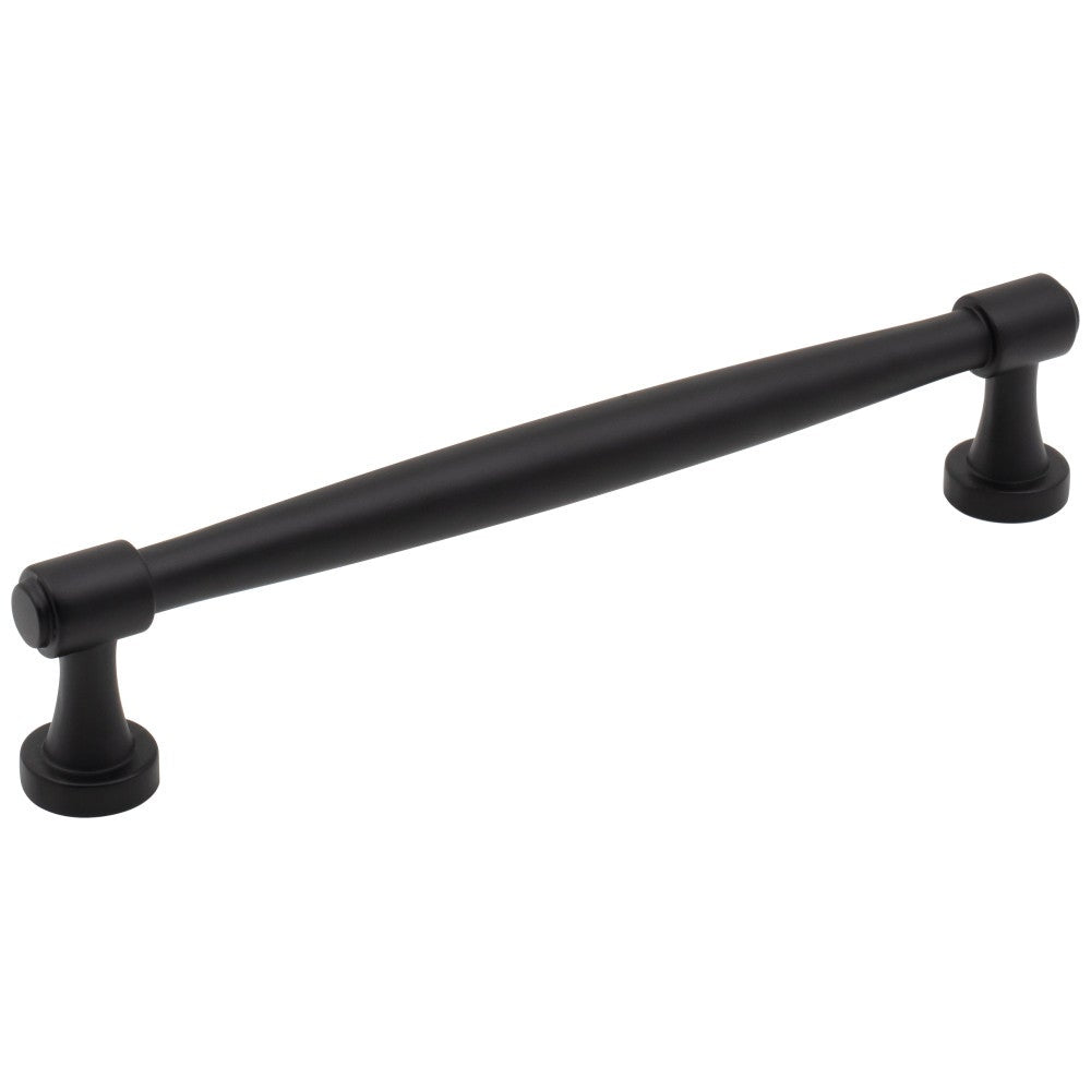 96 mm Center-to-Center Satin Nickel Jules Cabinet Pull