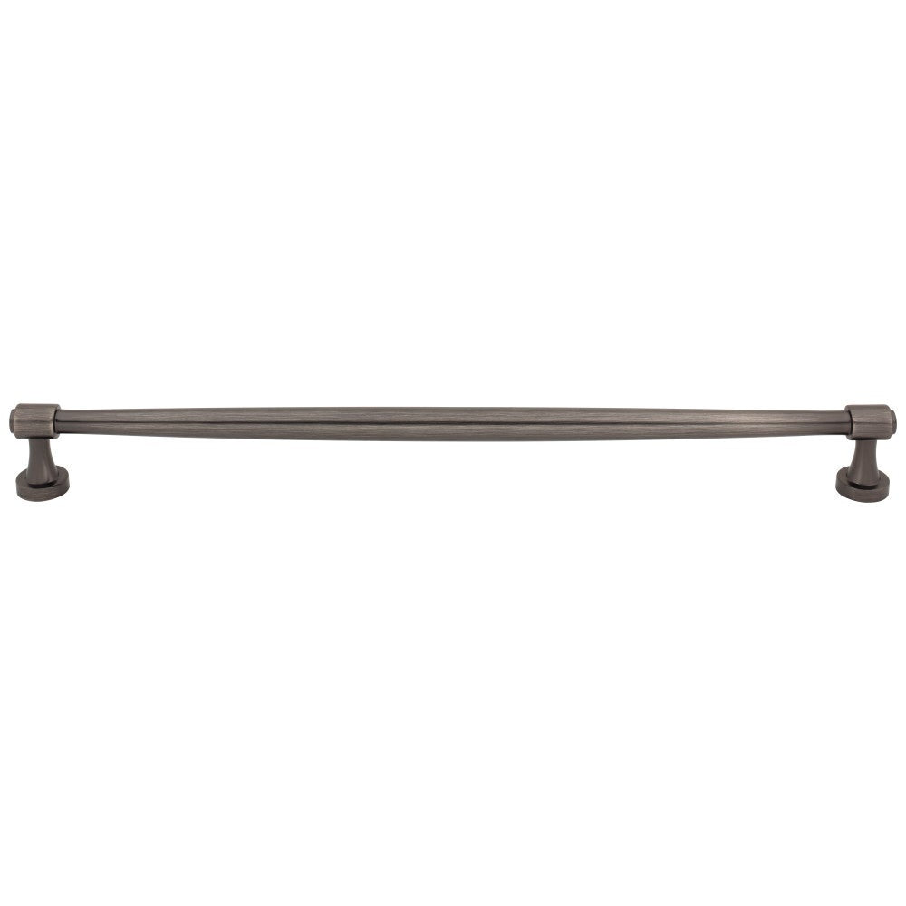 96 mm Center-to-Center Satin Nickel Jules Cabinet Pull