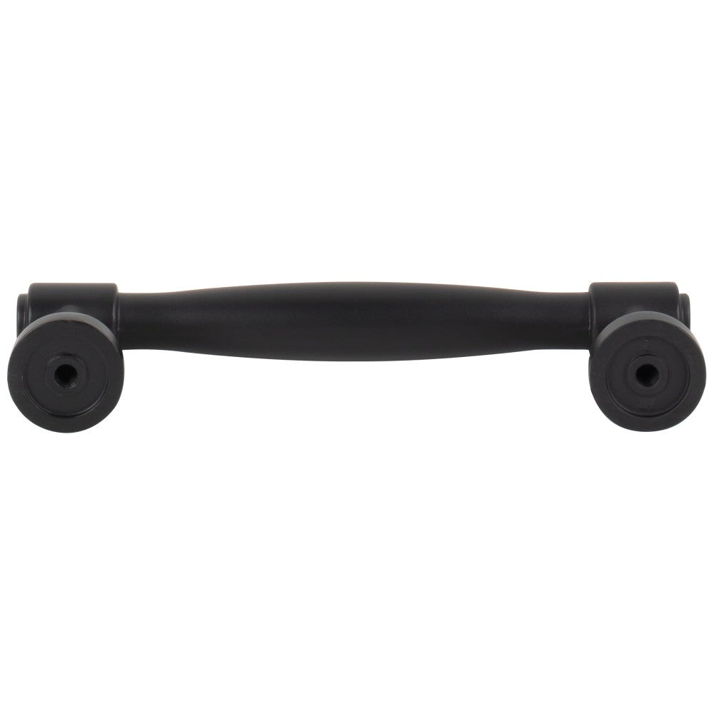 96 mm Center-to-Center Satin Nickel Jules Cabinet Pull