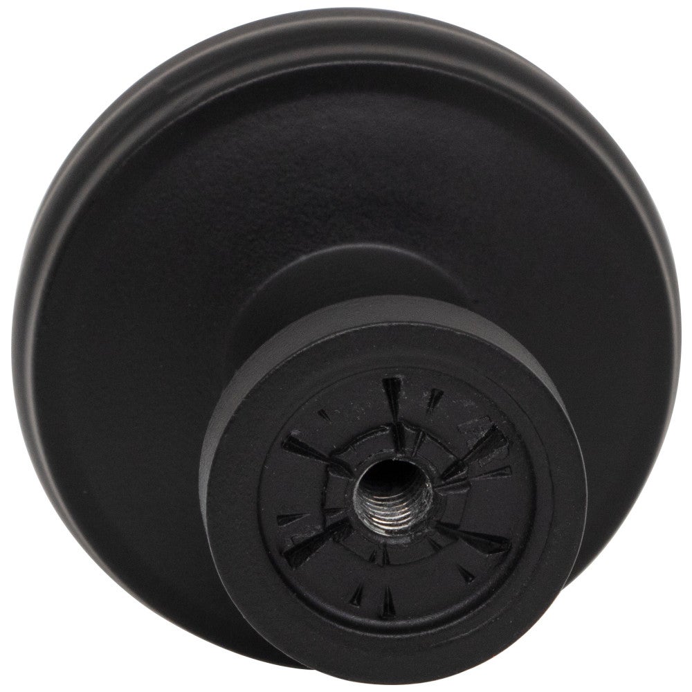 Hardware Resources 1-3/8" Diameter Satin Nickel Jules Cabinet Knob