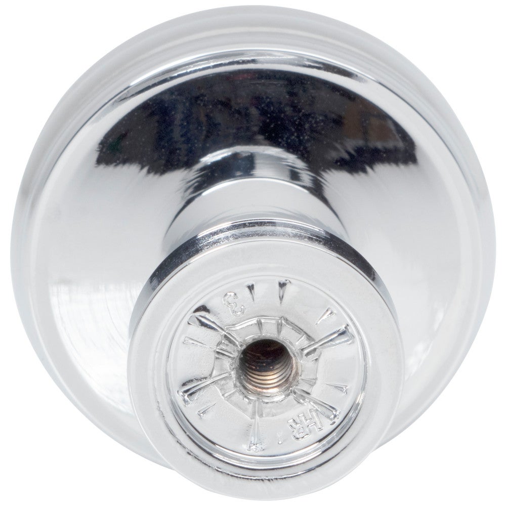 Hardware Resources 1-3/8" Diameter Satin Nickel Jules Cabinet Knob