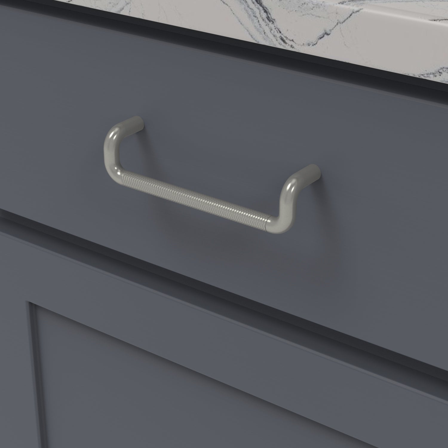 Belwith 5-1/16 Inch (128mm) Center to Center Verge Pull (B076873)
