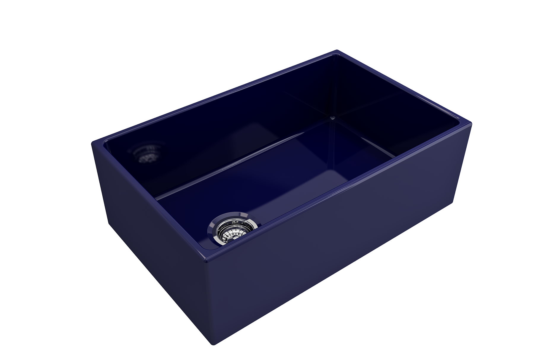 CONTEMPO 30 Farmhouse Apron Front Fireclay 30" Single Bowl Kitchen Sink