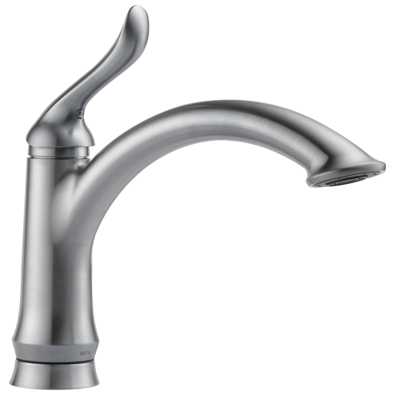 Delta Linden™ Single Handle Kitchen Faucet