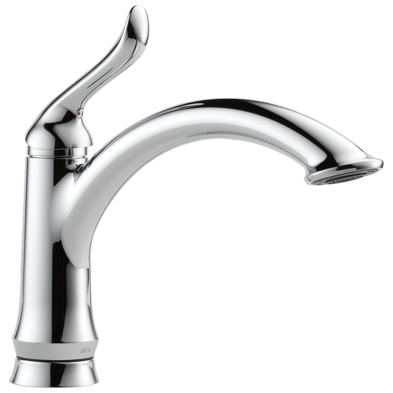 Delta Linden™ Single Handle Kitchen Faucet