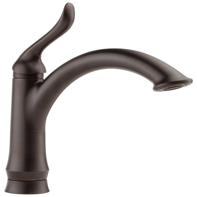 Delta Linden™ Single Handle Kitchen Faucet