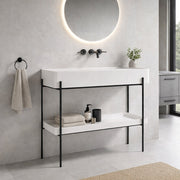 MAIDSTONE 40 Inch Console Sink 40 Inch Console Sink