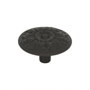 Atlas Homewares Hammered Medallion Knob