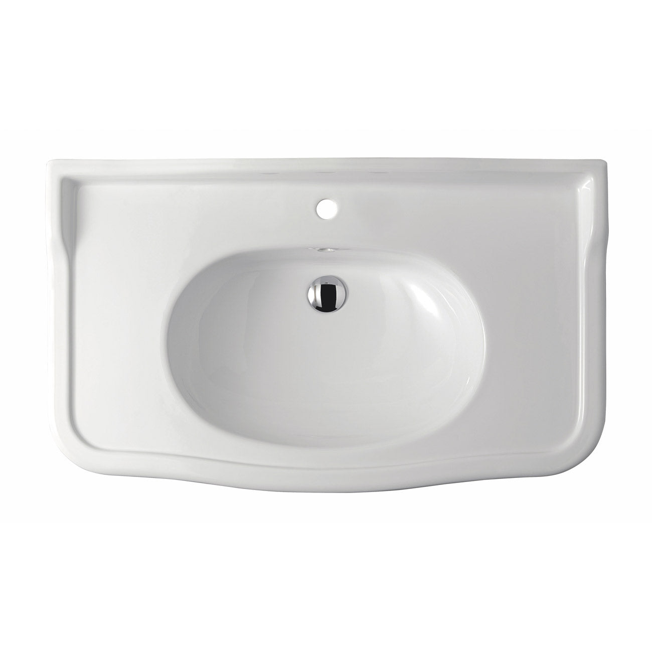 MAIDSTONE Traditional Console Sink