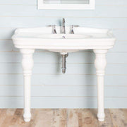 MAIDSTONE Traditional Console Sink