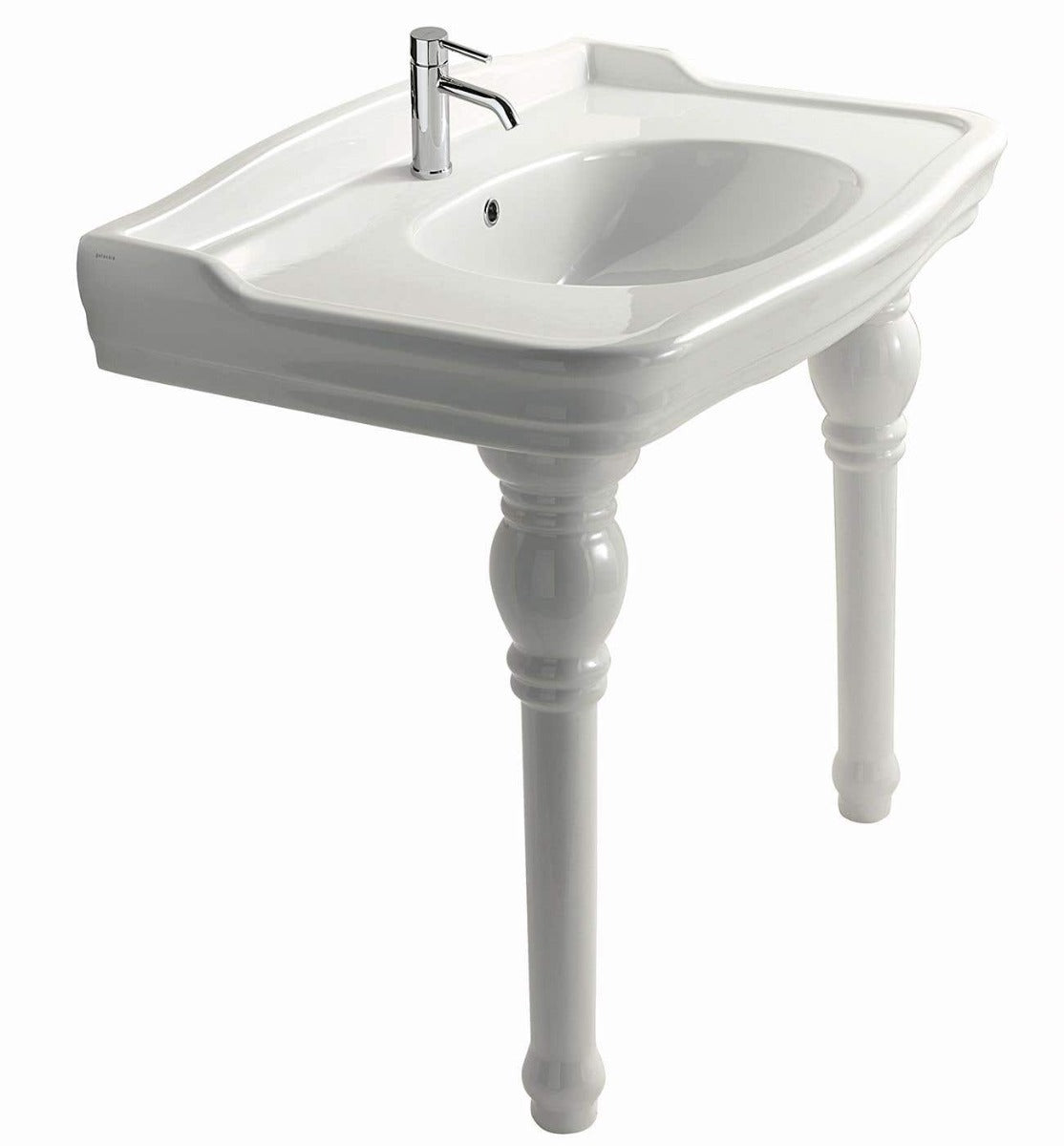 MAIDSTONE Traditional Console Sink
