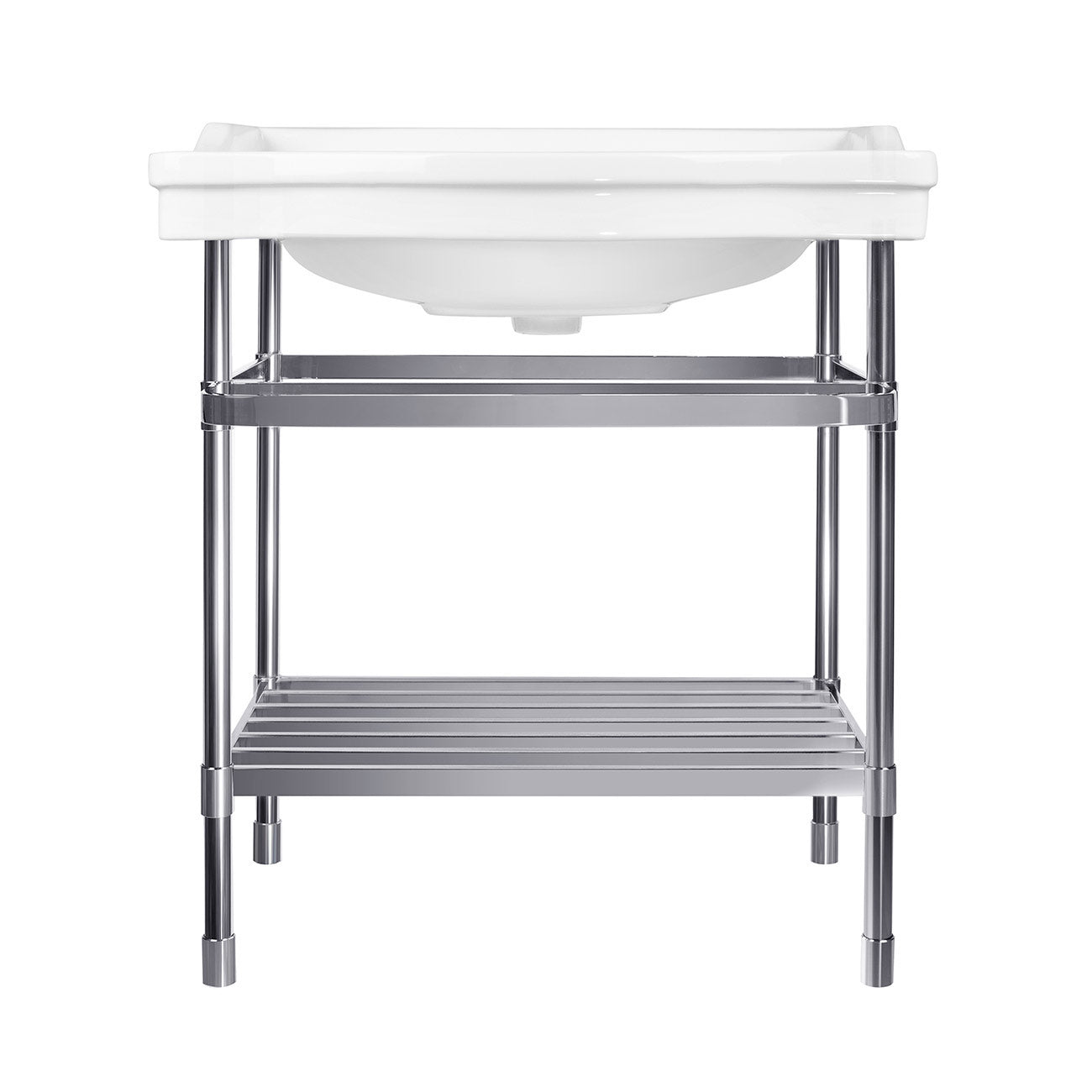 MAIDSTONE 30 INCH BATHROOM CONSOLE SINK