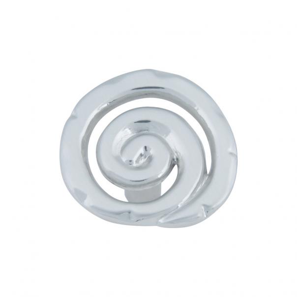 Atlas Homewares Scroll Knob