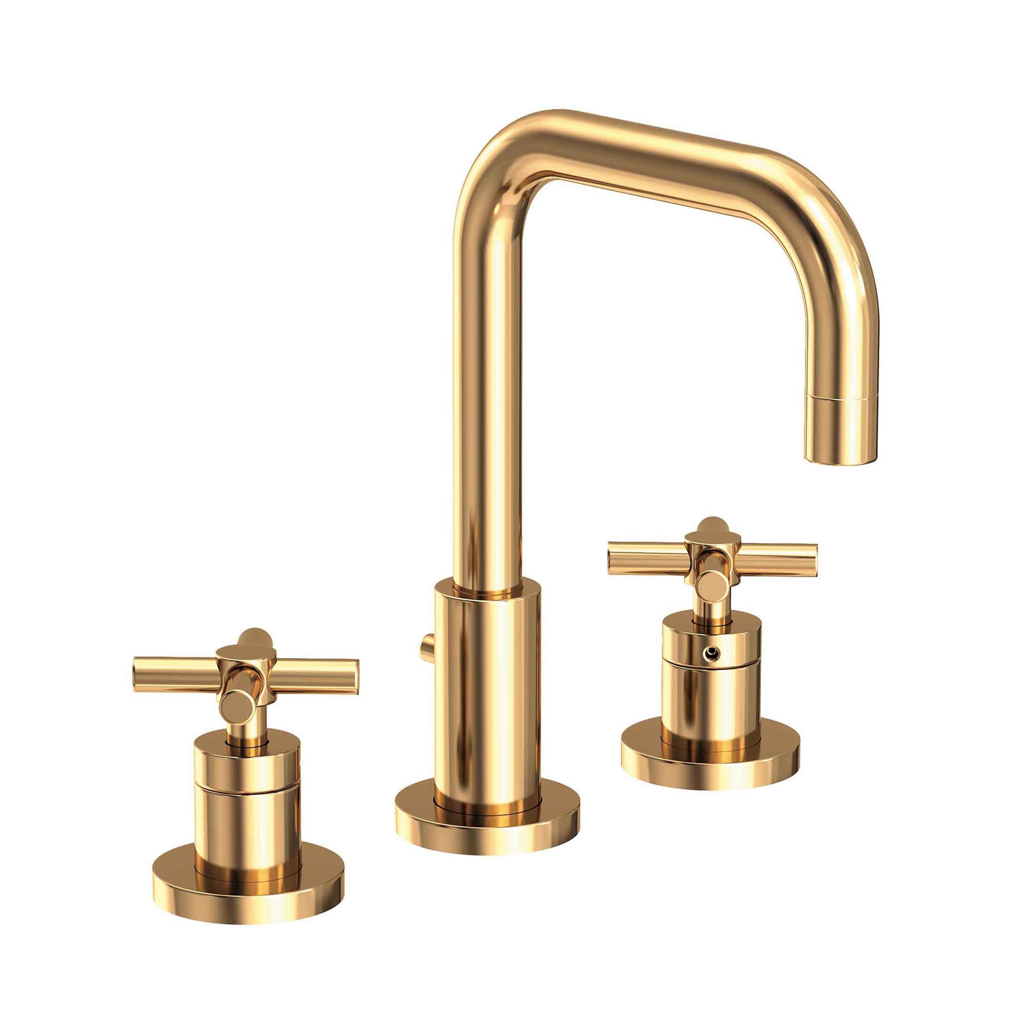 Newport Brass East Square® Widespread Lavatory Faucet