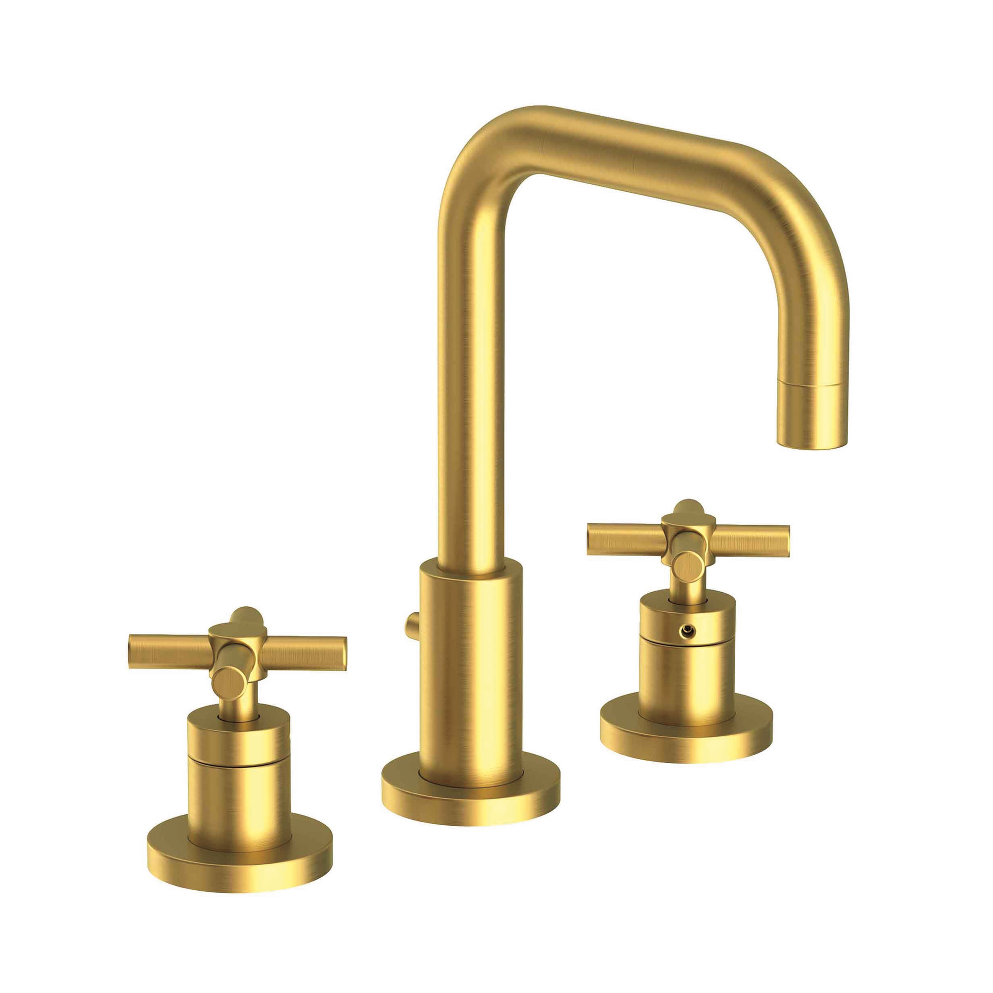 Newport Brass East Square® Widespread Lavatory Faucet