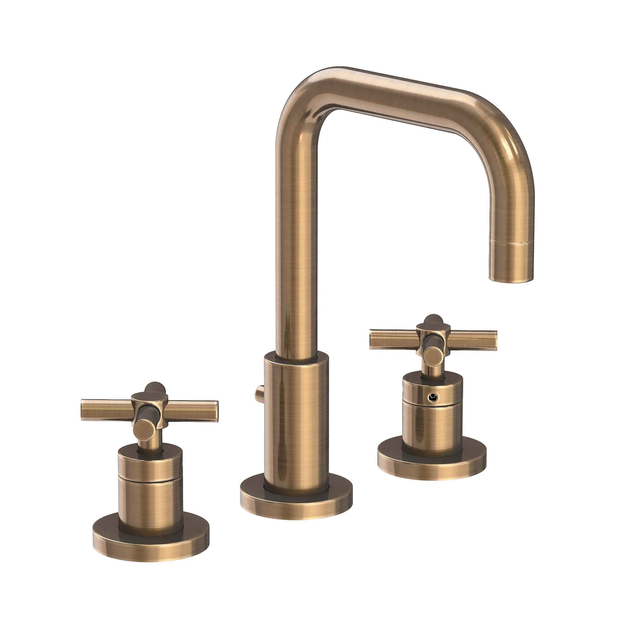 Newport Brass East Square® Widespread Lavatory Faucet