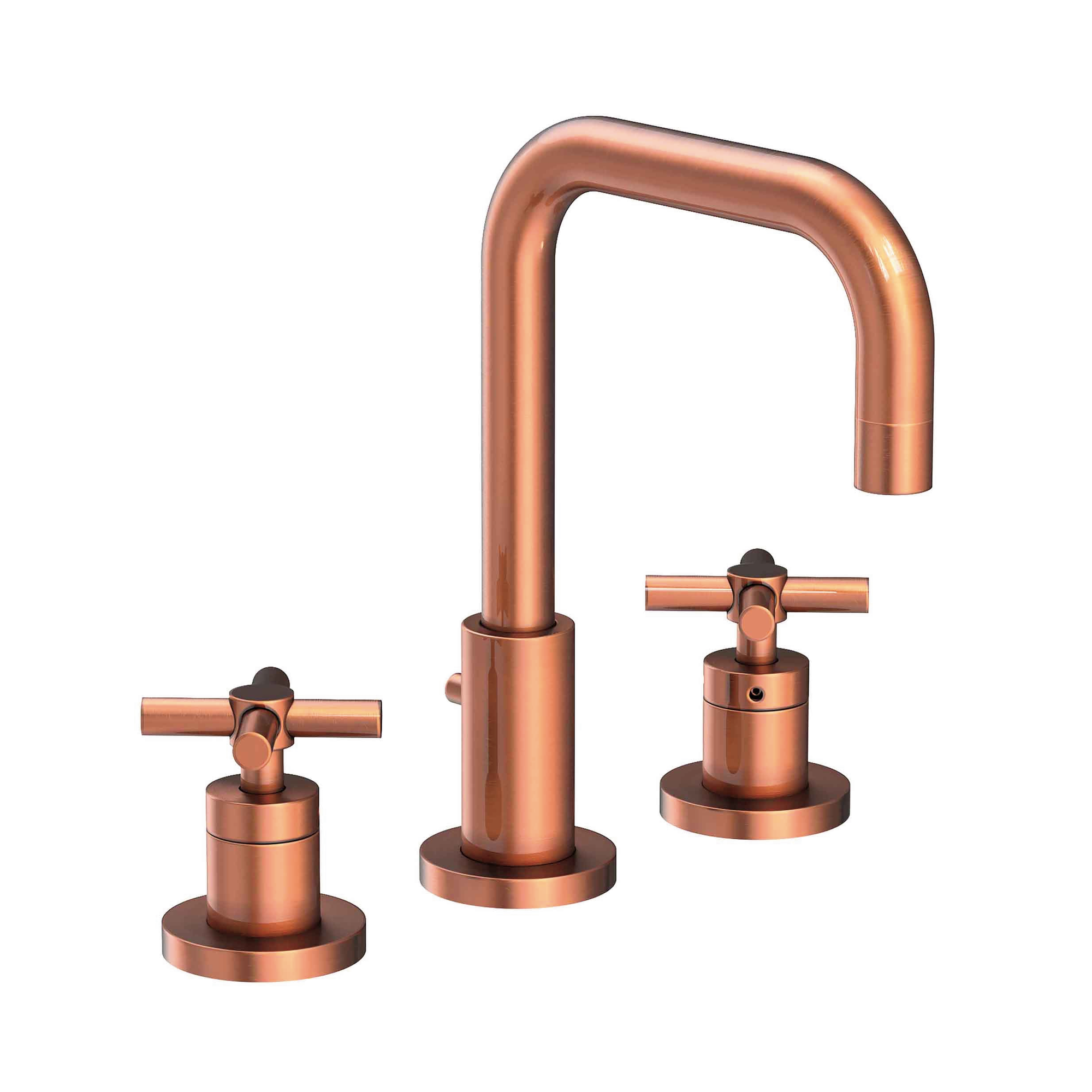 Newport Brass East Square® Widespread Lavatory Faucet