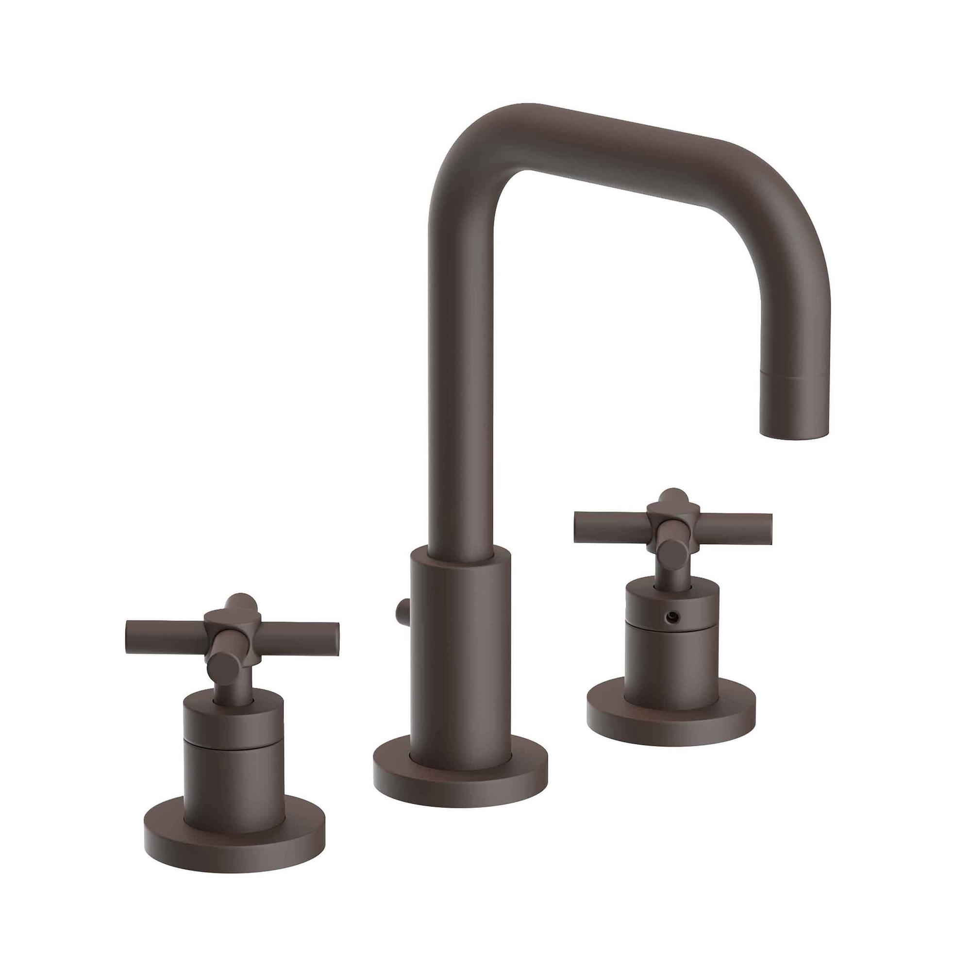 Newport Brass East Square® Widespread Lavatory Faucet