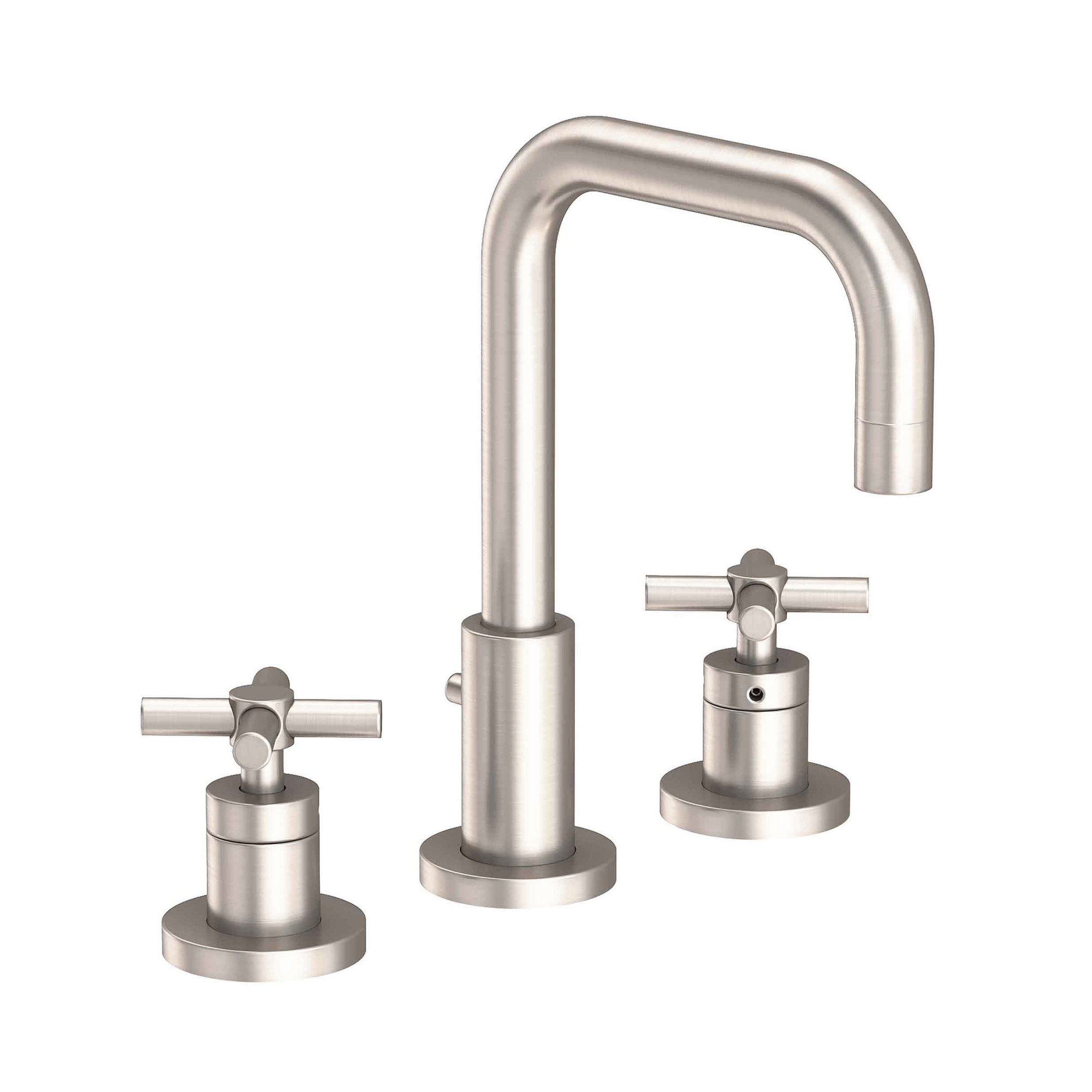 Newport Brass East Square® Widespread Lavatory Faucet