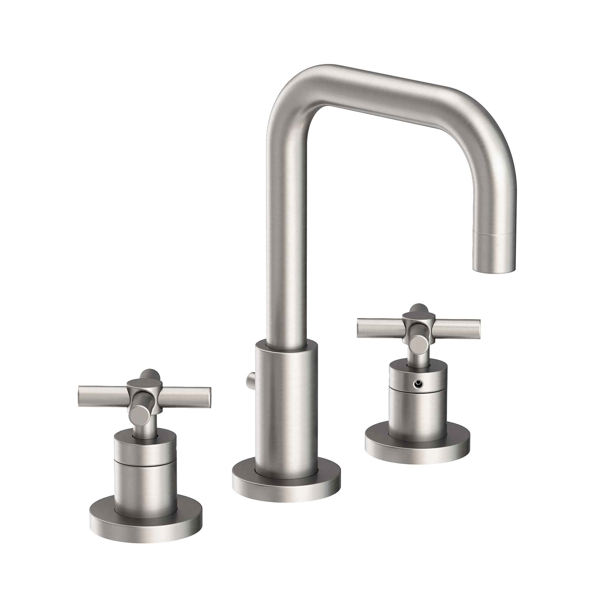 Newport Brass East Square® Widespread Lavatory Faucet