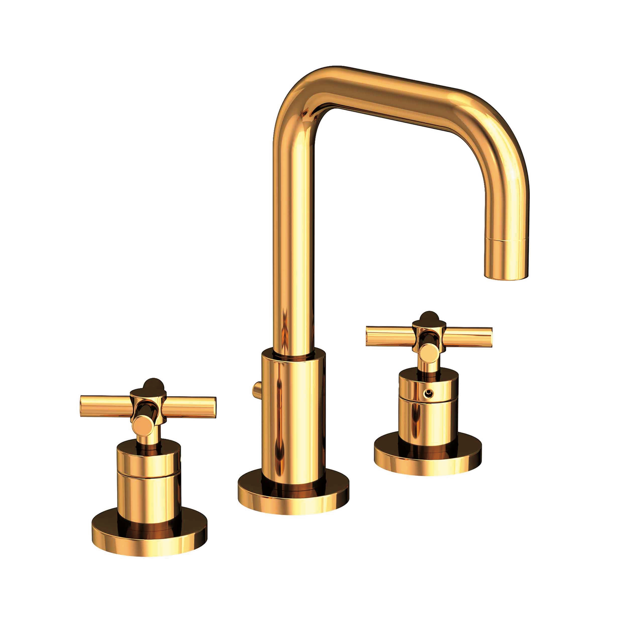 Newport Brass East Square® Widespread Lavatory Faucet