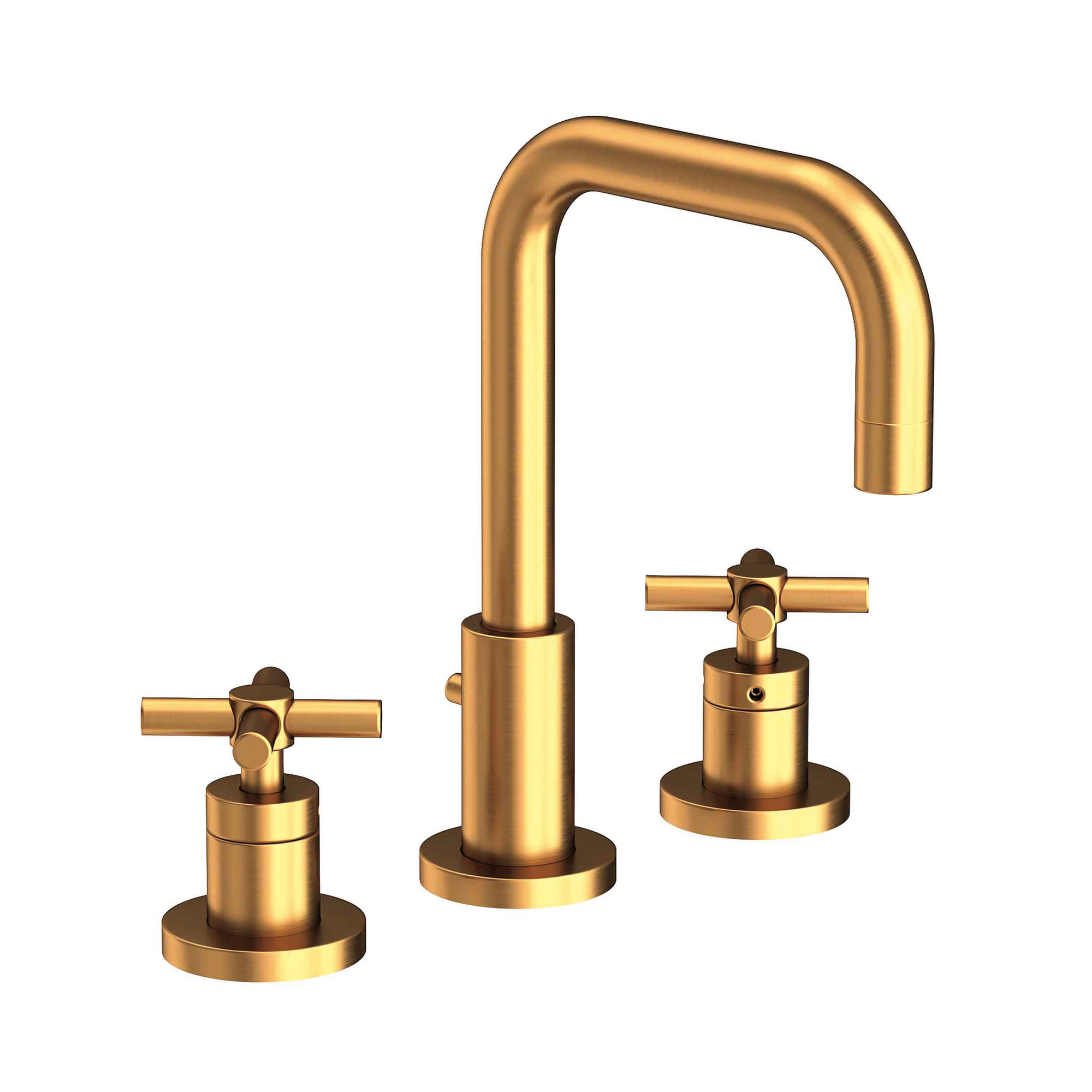 Newport Brass East Square® Widespread Lavatory Faucet