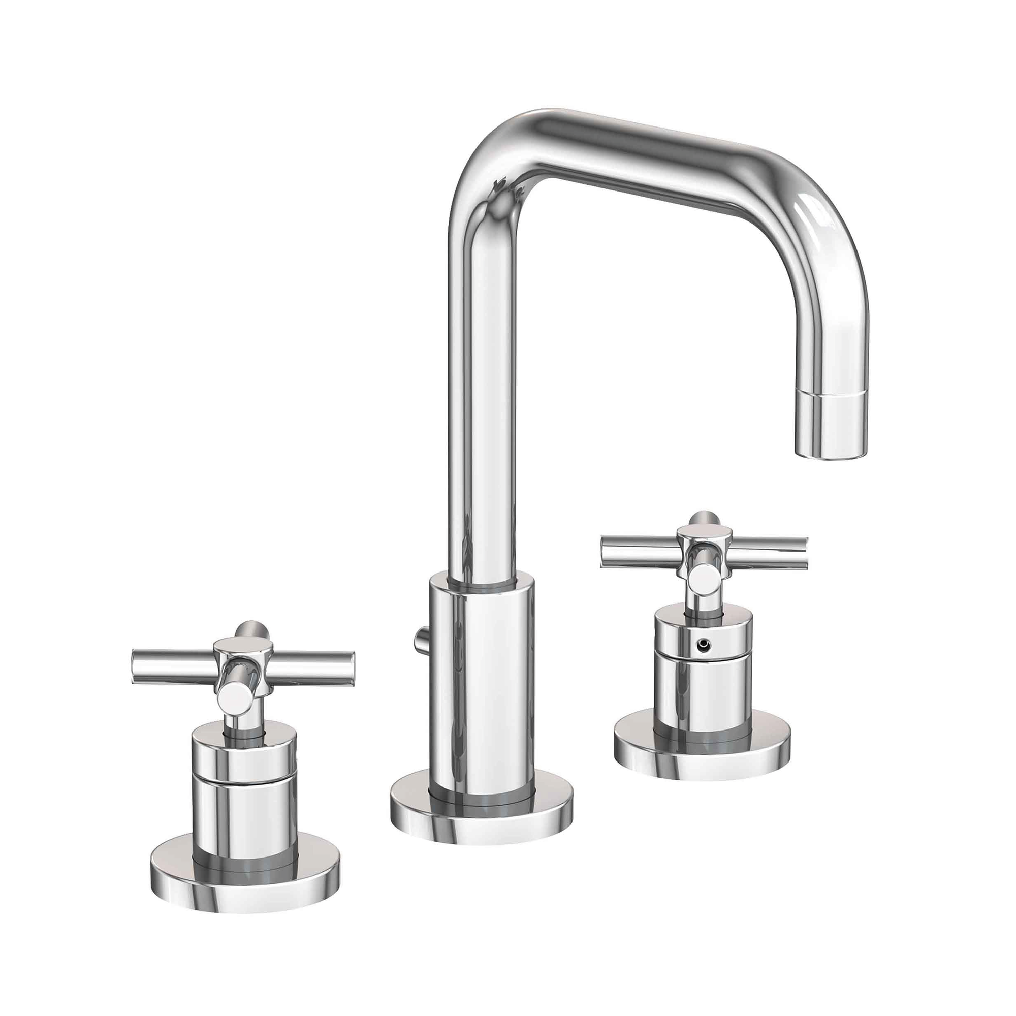 Newport Brass East Square® Widespread Lavatory Faucet