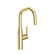 Newport Brass East Square® Pull-Down Kitchen Faucet