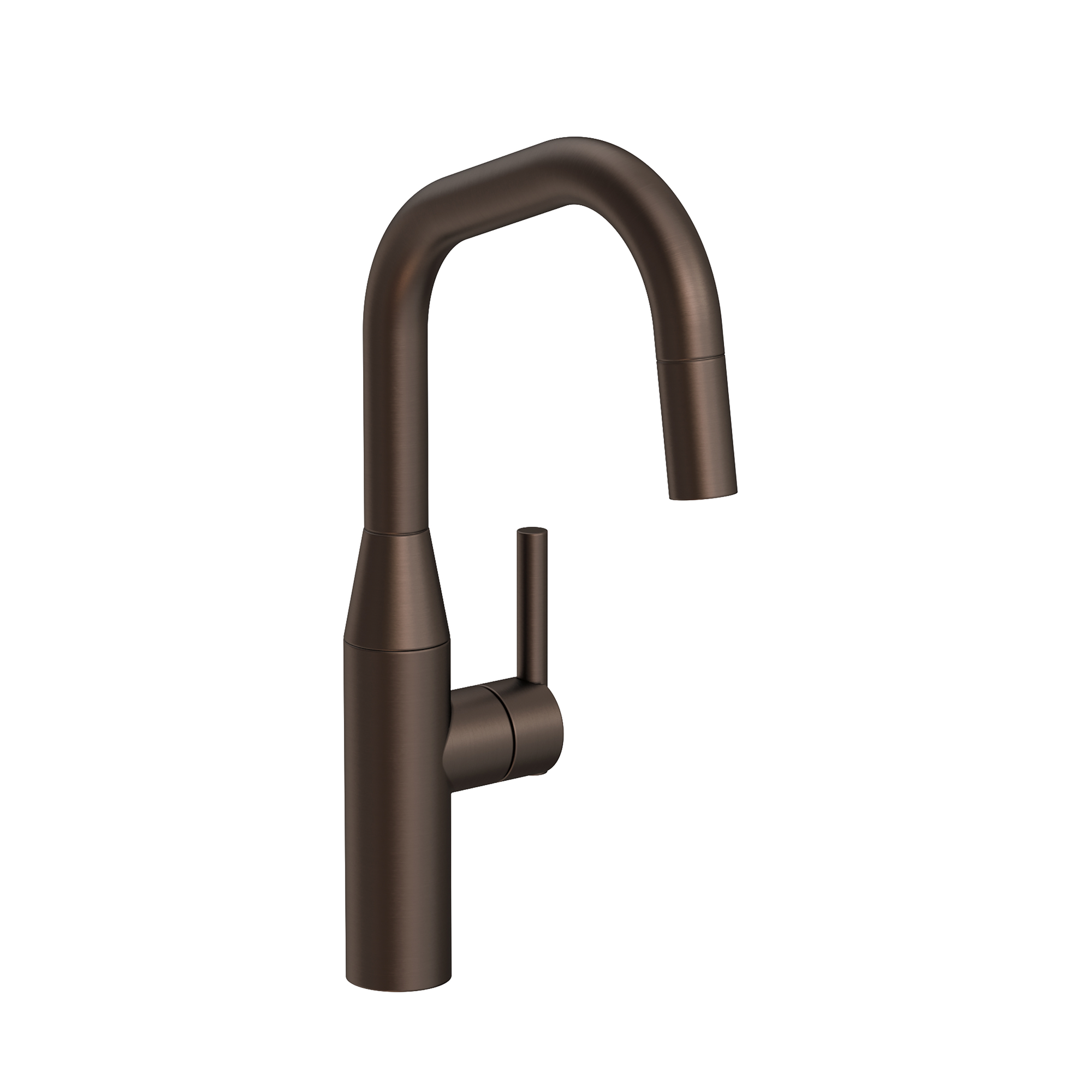 Newport Brass East Square® Pull-Down Kitchen Faucet