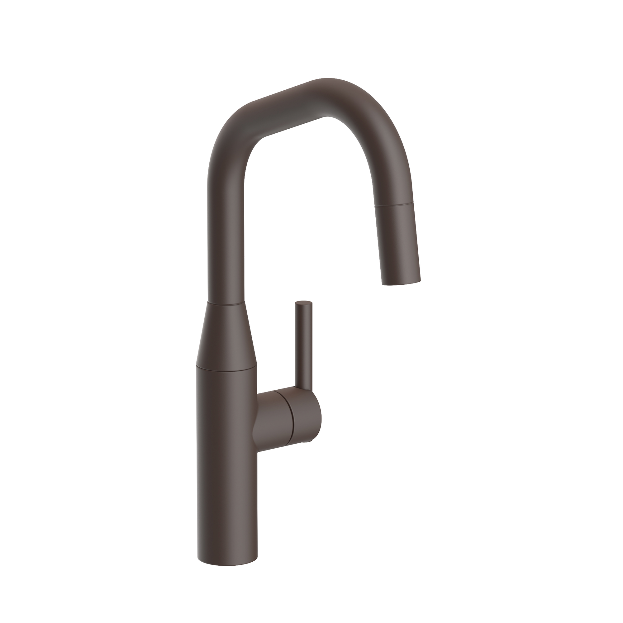 Newport Brass East Square® Pull-Down Kitchen Faucet