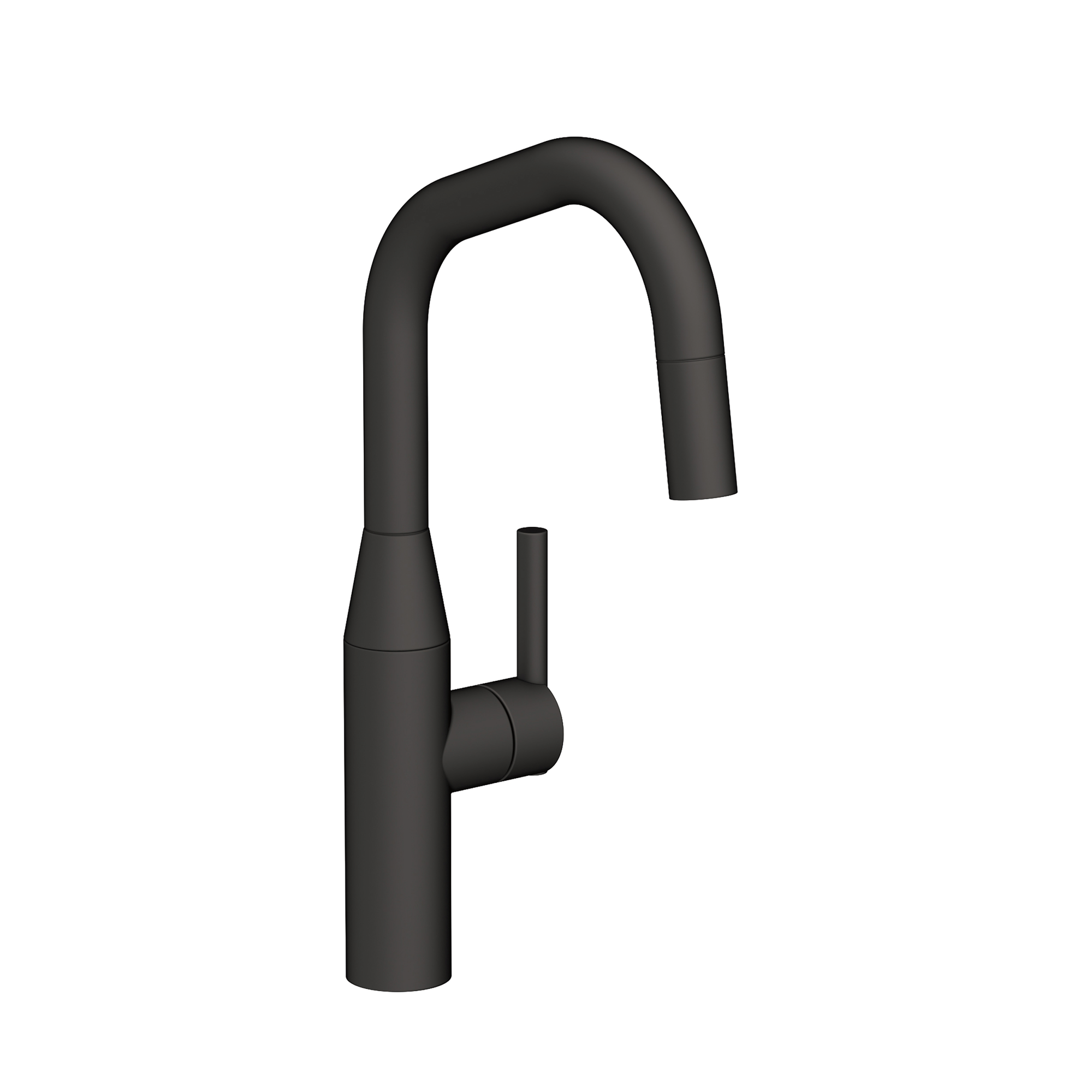 Newport Brass East Square® Pull-Down Kitchen Faucet