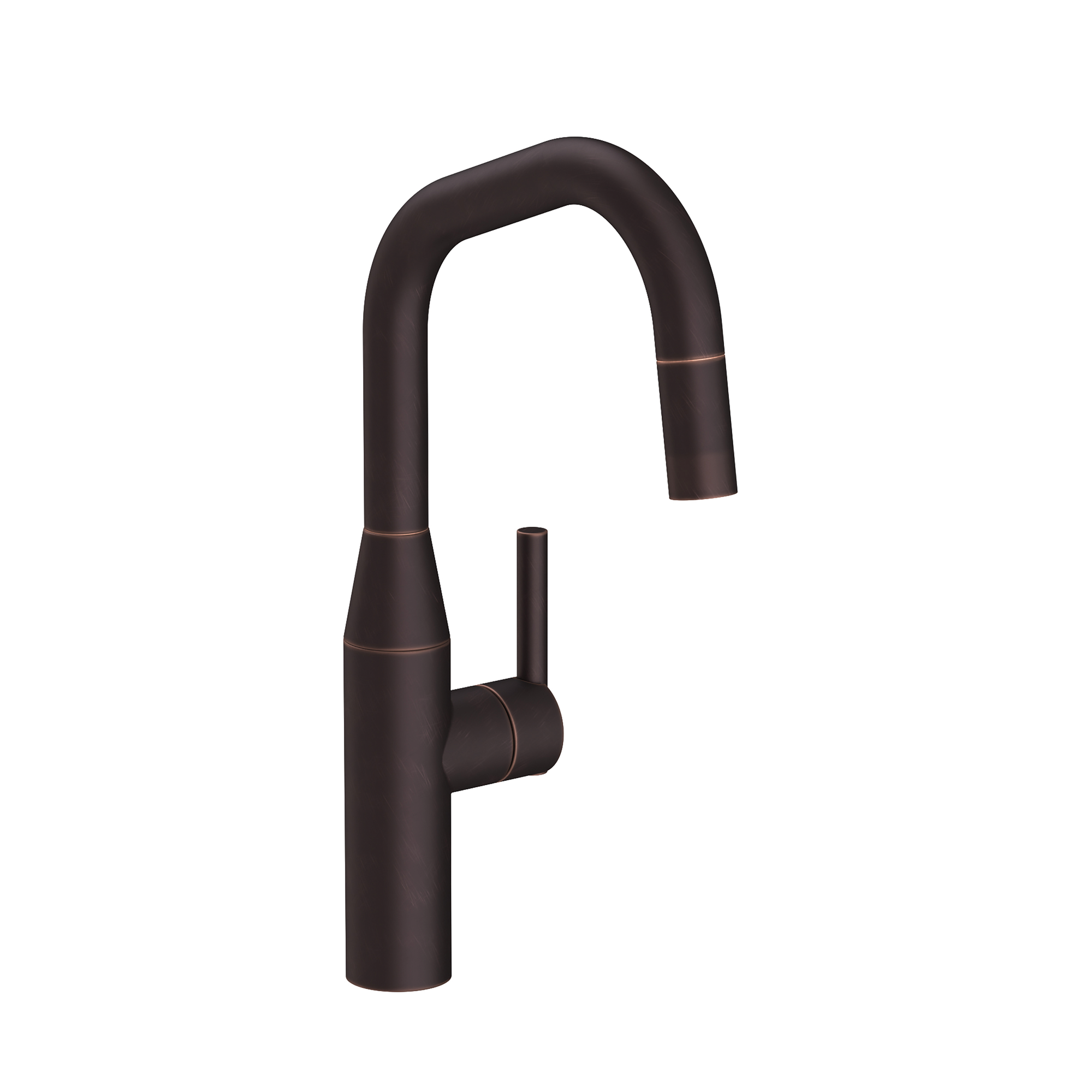 Newport Brass East Square® Pull-Down Kitchen Faucet