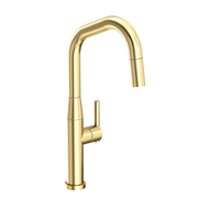 Newport Brass East Square® Pull-Down Kitchen Faucet