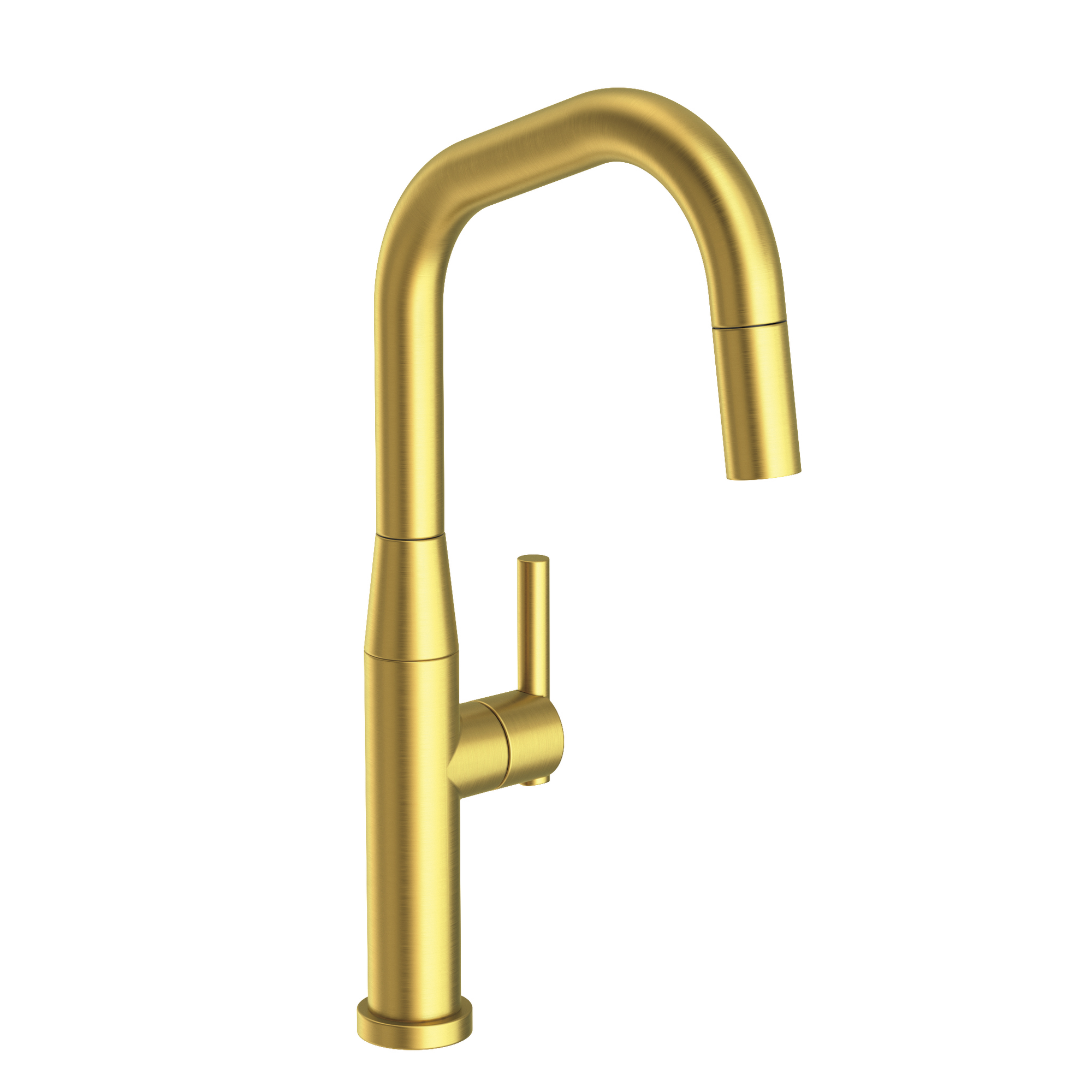 Newport Brass East Square® Pull-Down Kitchen Faucet