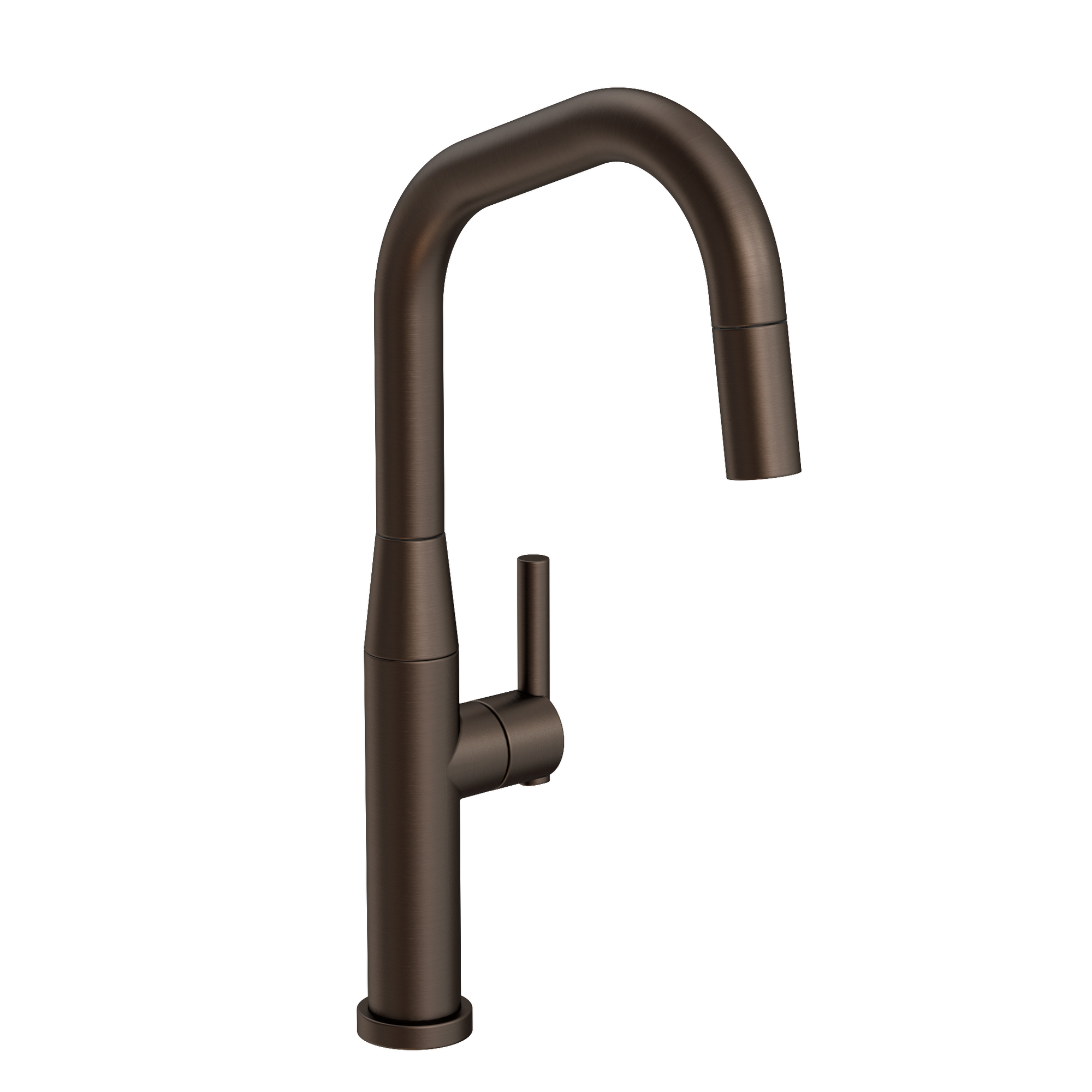 Newport Brass East Square® Pull-Down Kitchen Faucet