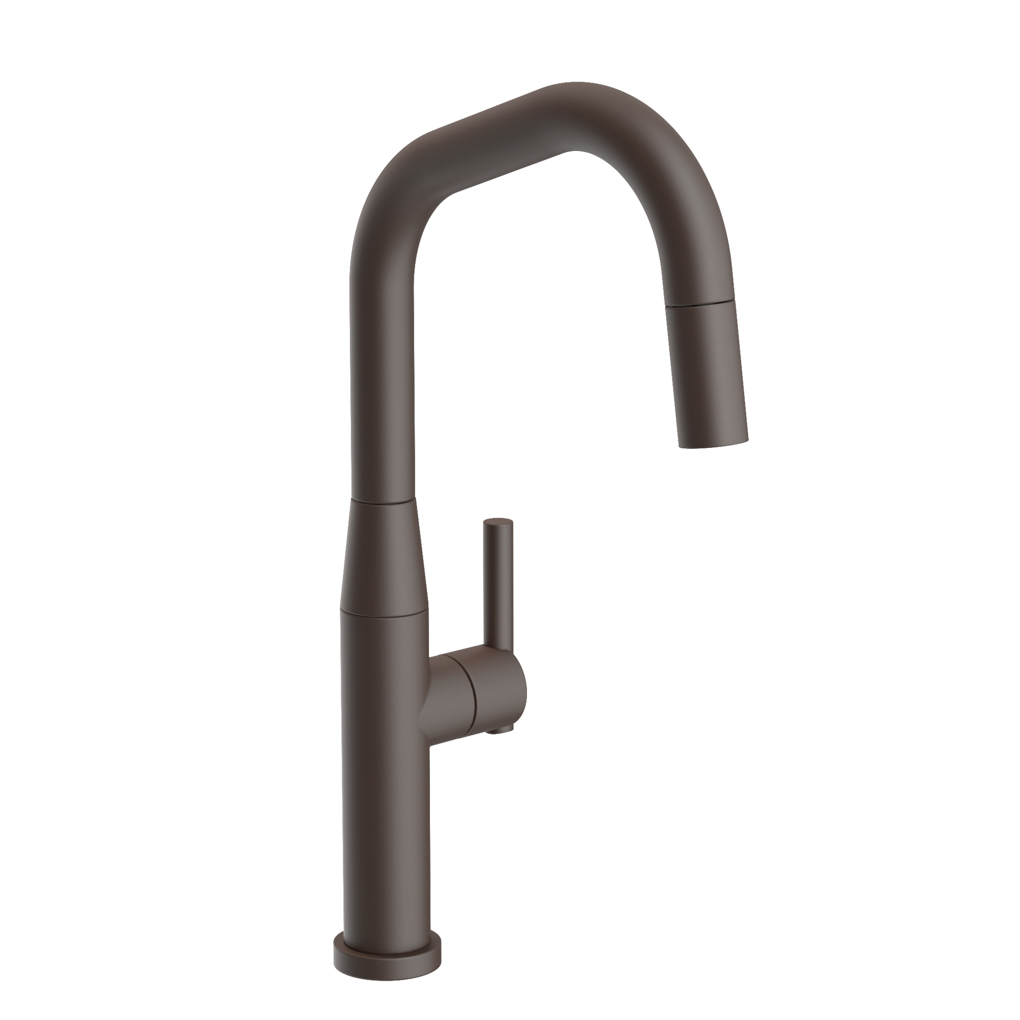 Newport Brass East Square® Pull-Down Kitchen Faucet