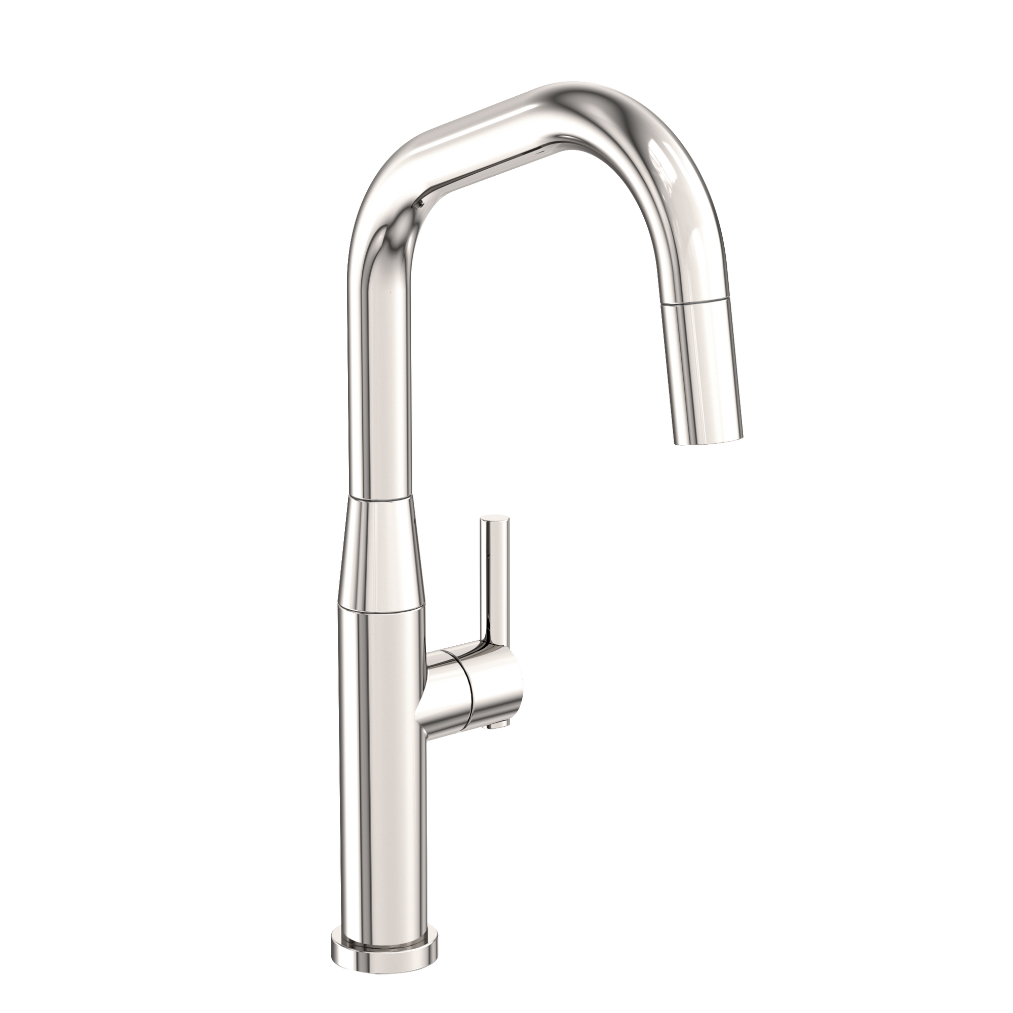 Newport Brass East Square® Pull-Down Kitchen Faucet