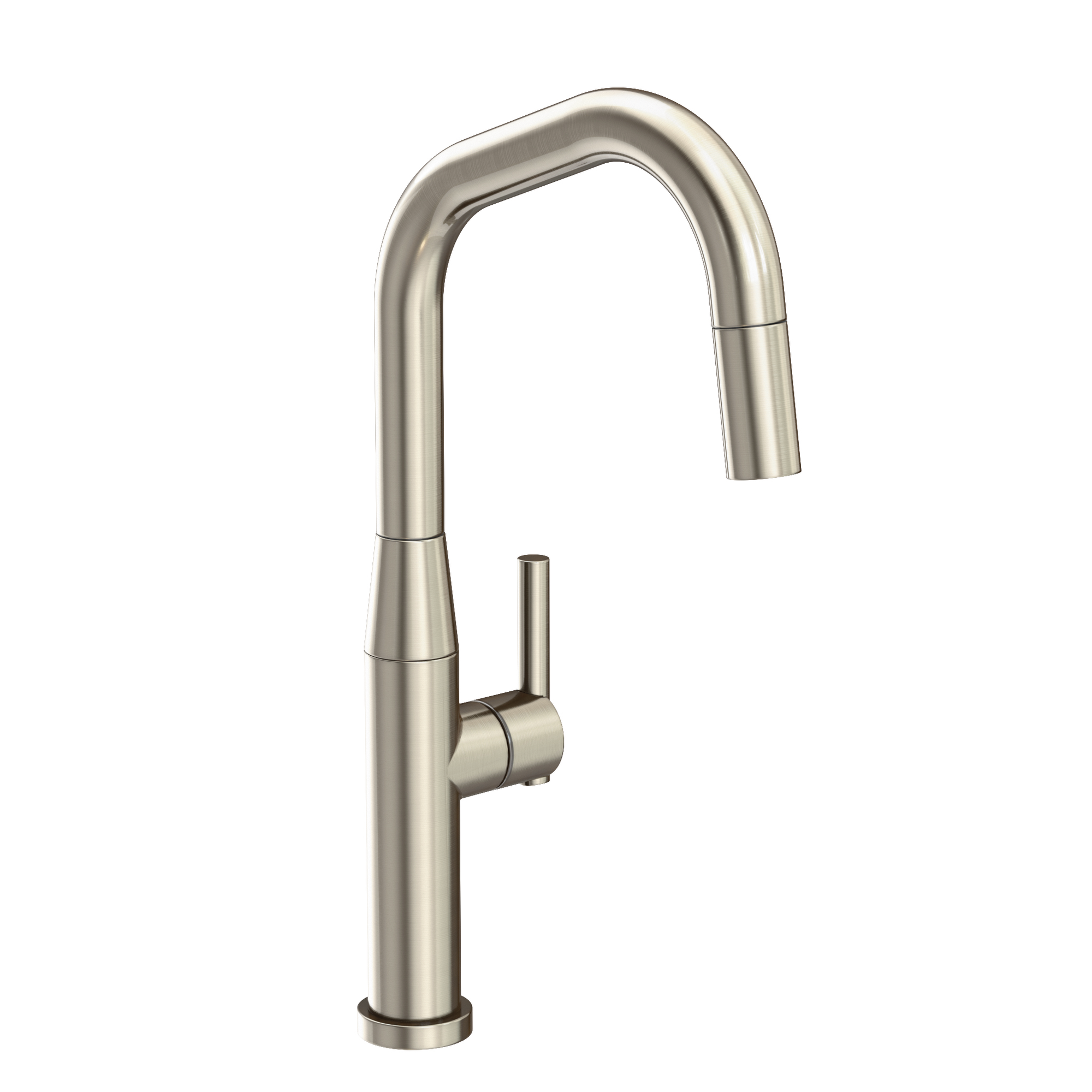 Newport Brass East Square® Pull-Down Kitchen Faucet