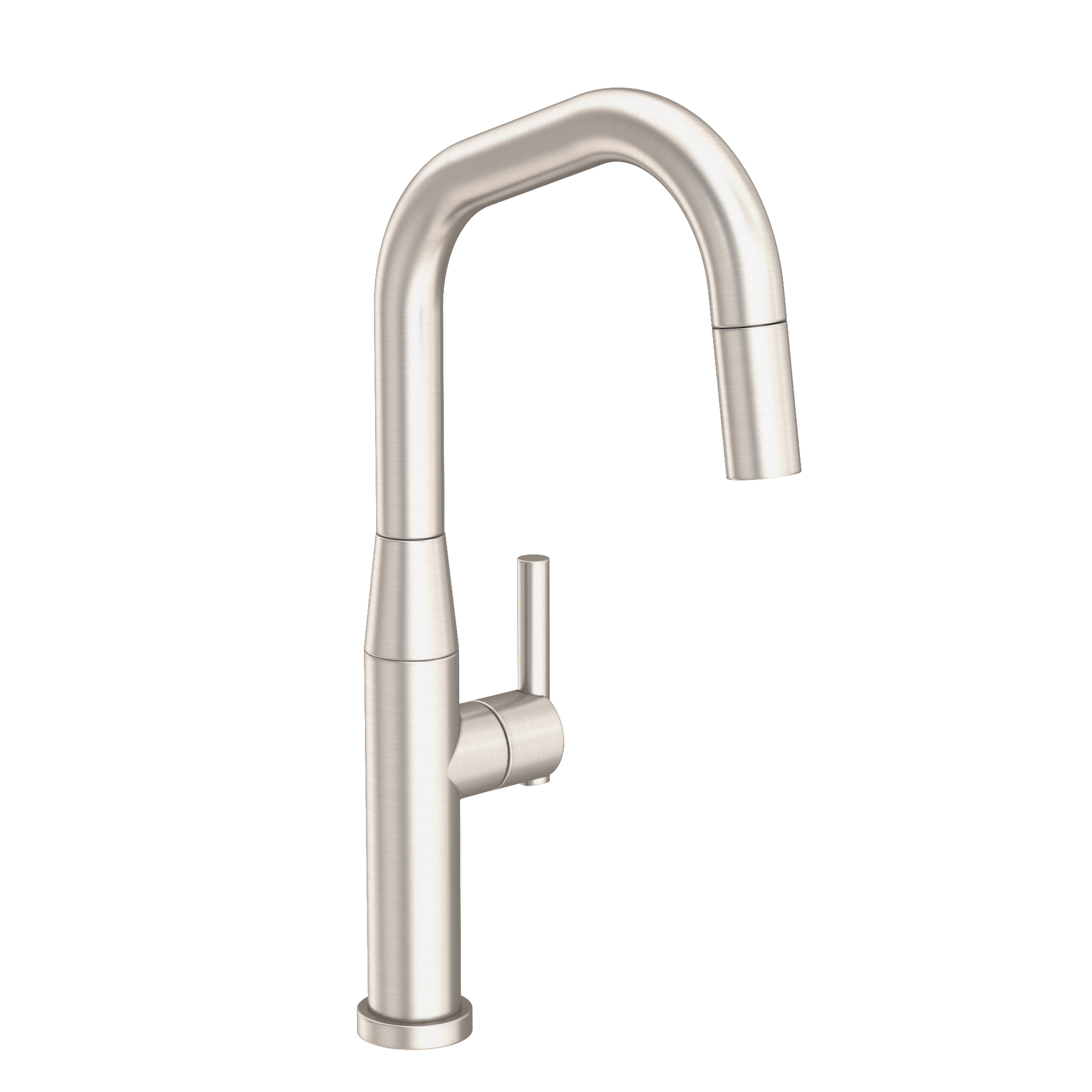 Newport Brass East Square® Pull-Down Kitchen Faucet